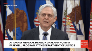 Doc Shows Garland, Wray All Over Corrupt 'Arctic Frost'