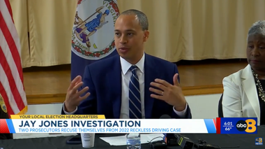 Jay Jones Faces Investigation Over Community Service Claims Amid Campaign