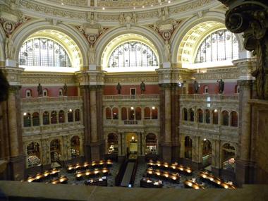 DOJ Asks SCOTUS To OK Library Of Congress Official's Firing