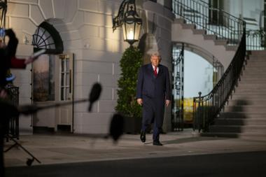 Federal Shutdown Empowers Trump to Reshape Government