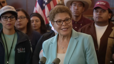 Feds Rescue Trafficked Children From L.A. While Dems Grumble