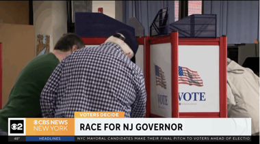 Bomb Threats And Bad Ballots Mark Election Day In New Jersey