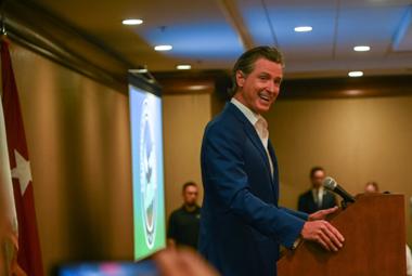 Health Insurance Companies Spend Big On CA Redistricting Fight
