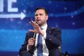 Internal GOP Struggles Focus on J.D. Vance's Foreign Policy Views