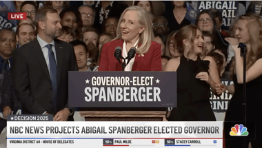 Democrats Secure Wins in Virginia and New Jersey Elections
