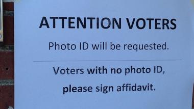Maine Voters Reject Photo ID Requirement in Election
