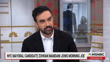 NYC Voters Elect Communist Zohran Mamdani As Next Mayor