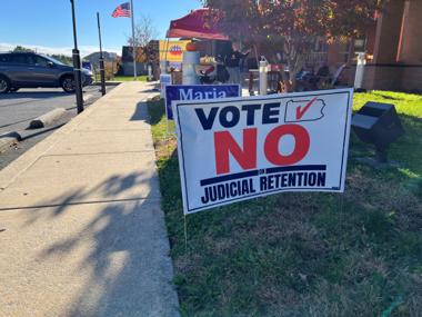 Pennsylvania Voters Retain Three Supreme Court Justices for Another Decade