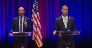 Virginia Elects Democrat Jay Jones As Attorney General