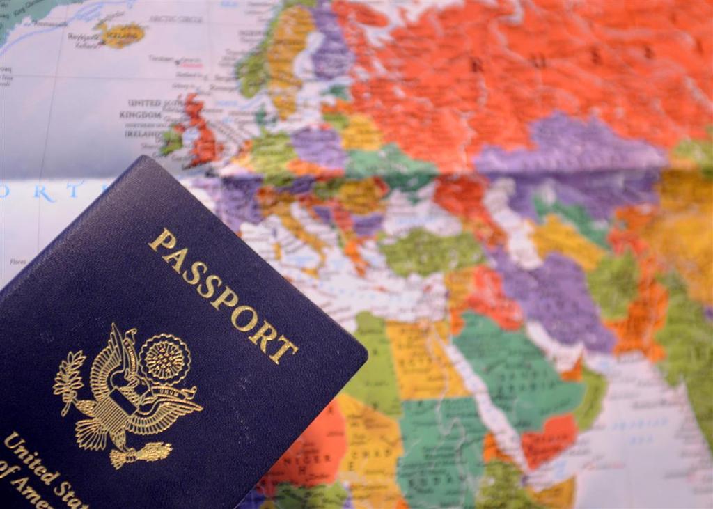 SCOTUS Smacks Down Order Blocking Trump's Passport Policy
