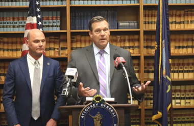 Reelected Kansas Mayor Faces Charges Of Voting As Noncitizen