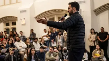 Mamdani's Mayoral Victory Highlights Concerns Over Higher Education's Role in Political Shift