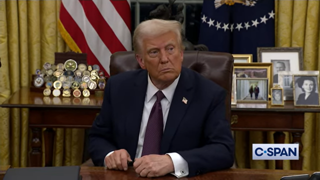 Trump Pardons 77 Citizens Targeted By Dems In Election Lawfare