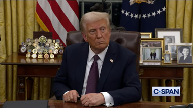 Trump Pardons 77 Citizens Targeted By Dems In Election Lawfare