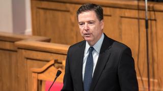 Evidence Contradicts Comey's Claim His Indictment Is Political
