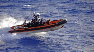 Coast Guard Hits Highest Recruiting Numbers In Nearly 35 Years