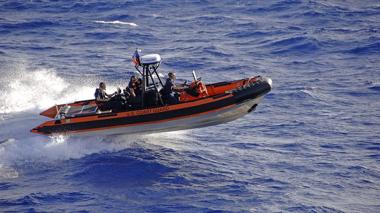 Coast Guard Hits Highest Recruiting Numbers In Nearly 35 Years