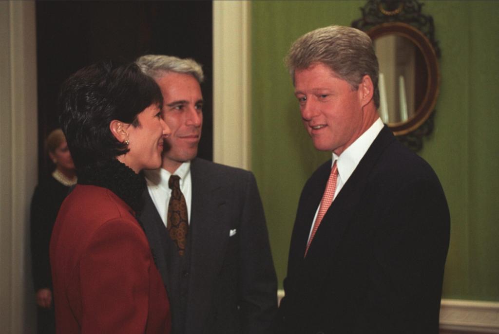 Latest Epstein Emails About Trump Appear To Be Another Dem Op