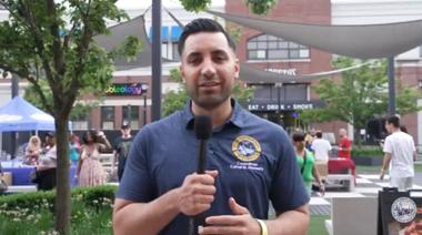 After MI Terror Threat, Dearborn Councilman Won't Criticize Hamas