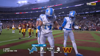 Detroit Lions Star Apologizes If Trump Dance 'Offended Anyone'