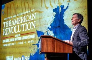'The American Revolution' Kicks Off Quarter-Millennial Celebrations