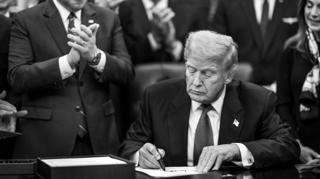 Trump's 'Complete' Pardons Cover Bogus State Election Charges
