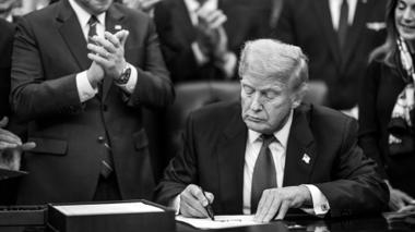 Trump's 'Complete' Pardons Cover Bogus State Election Charges