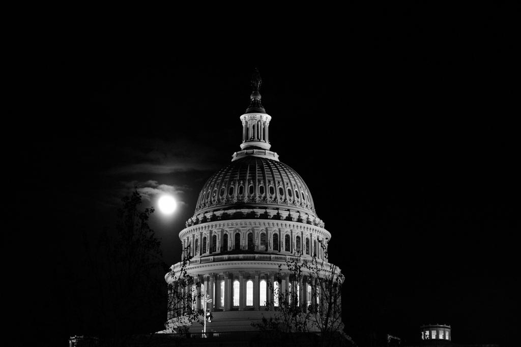 Senate Republicans Should End The Filibuster Before It's Too Late