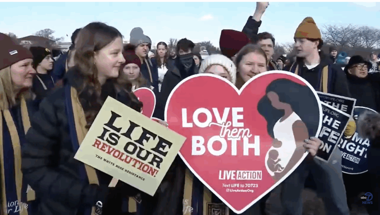 Leading Pro-Life Group To Spend $80 Million In 2026 Midterms