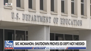 Trump Administration Takes More Steps To End Department Of Education