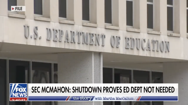 Trump Administration Takes More Steps To End Department Of Education