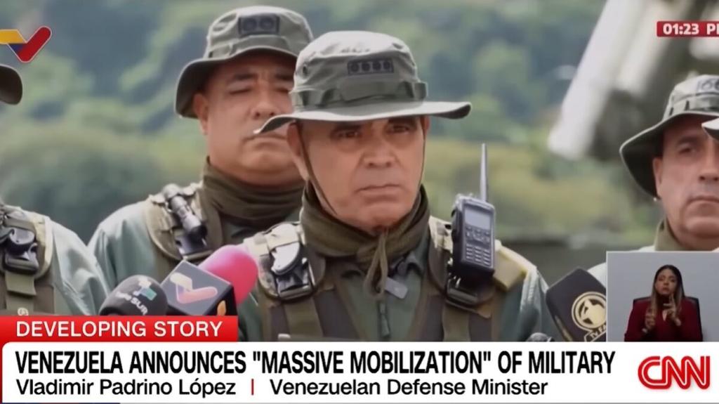 Trump Admin Doesn't Need To Bring Regime Change To Venezuela