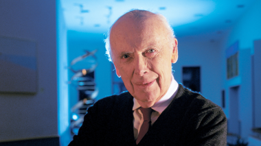 The Left Canceled One Of The Greatest Scientists Of 20th Century