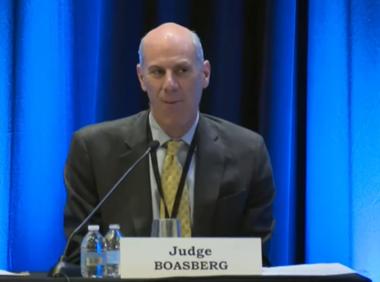 GOP Lawmakers Question Judge Boasberg Over Subpoenas Targeting Senate Records