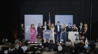 The Federalist Wins 2025 Dao Grand Prize for Investigative Journalism