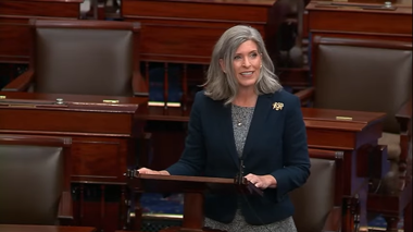 Ernst Introduces Bill To End Blue States' Fast-Food SNAP Abuse