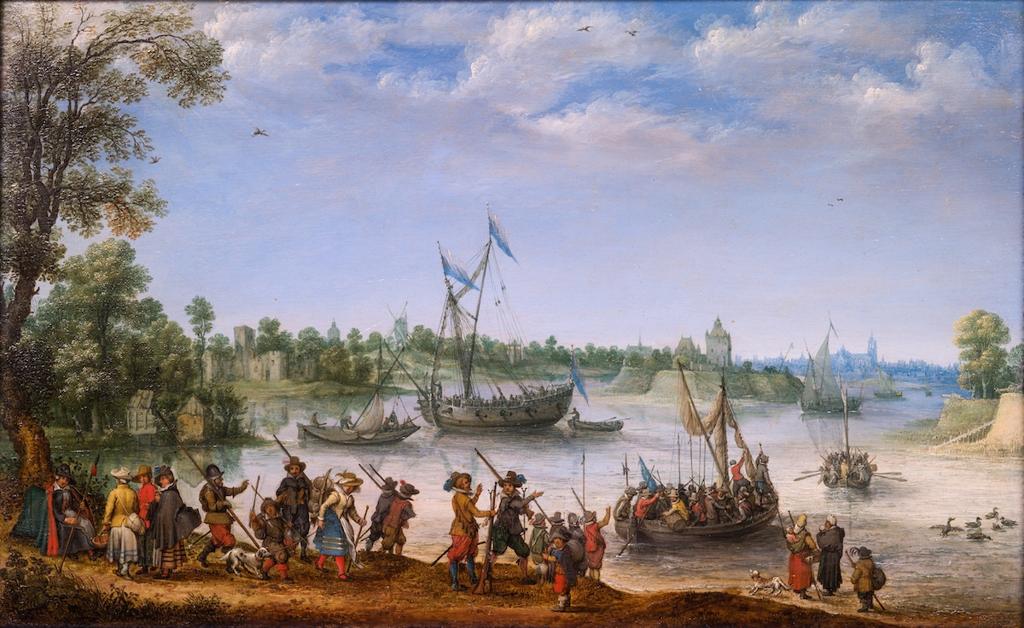 Revisiting the Pilgrims: A Focus on English Identity