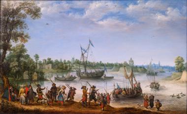 Revisiting the Pilgrims: A Focus on English Identity