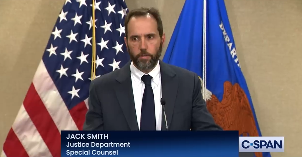 House Subpoenas Jack Smith Over Arctic Frost Fishing Expedition