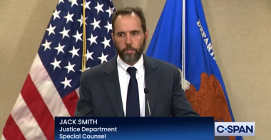 House Subpoenas Jack Smith Over Arctic Frost Fishing Expedition