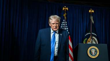 Trump Criticizes Immigration Policies After National Guard Attack
