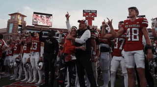 Texas Tech Secures Spot in College Football Playoff Amid Controversy