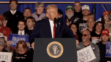 Trump's Comments on Culture Spark Outrage Among Democrats