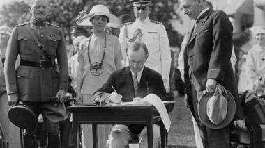 Debate Over Immigration Policy Echoes 1920s Restrictions