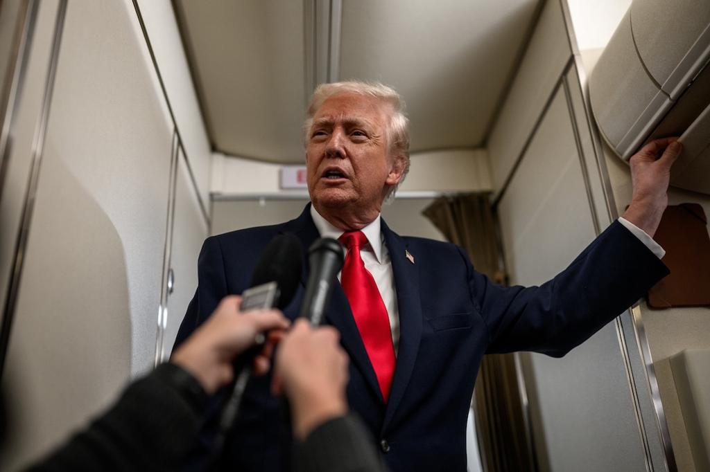 'Groceries' Are Not 'Old Fashioned,' And Other Reminders For Trump
