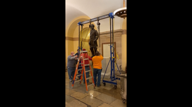 Virginia Replaces Robert E. Lee Statue with Barbara Rose Johns in U.S. Capitol