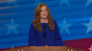 Michigan Senate Candidate Mallory McMorrow Comments on Justices Barrett and Kavanaugh