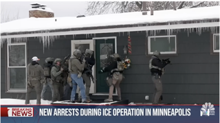 ICE Targets Child Abusers in Latest Deportation Roundup