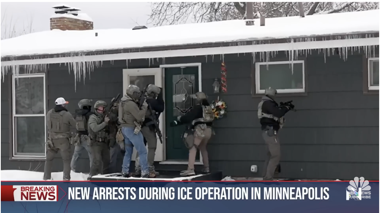 ICE Targets Child Abusers in Latest Deportation Roundup
