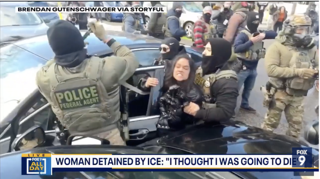 ICE Arrest Sparks Controversy Over Media Coverage and Claims of Misconduct